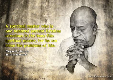 Prabhupada Quotes On Bhagavad Gita - Alia Louise