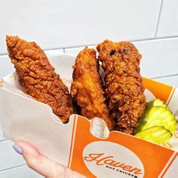 Haven Hot Chicken Updated January Photos Reviews