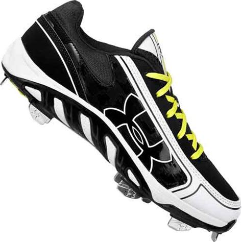 Under Armour Spine Glyde ST Womens Metal Softball Cleats