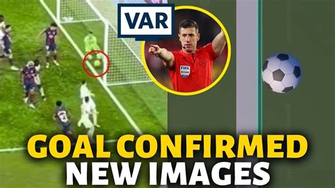 OFFICIAL GOAL CONFIRMED LA LIGA HAS CONFIRMED NOW SEE THE NEW IMAGES