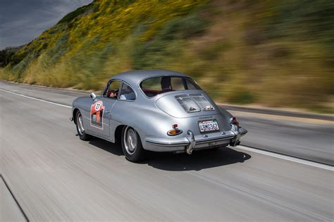 Classic Drive 1964 Porsche 356 C Automobile Magazine