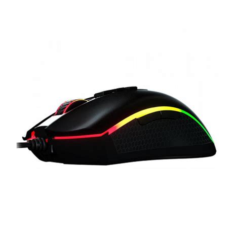 Mouse Gamer Redragon King Cobra Preto Led Rbg M Fps No Shoptime