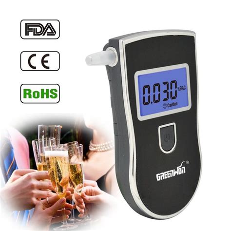 patent portable digital mini breath alcohol tester wholesales a ...