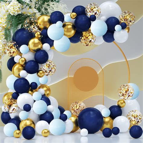 Buy Party Propz Balloons For Decoration - 84Pcs, Balloon Decoration For ...