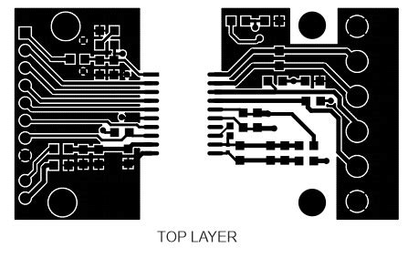 Pcb Top Electronics Lab