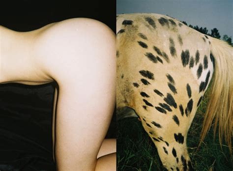 Nude Body Contours Mimicking Nature By Chong Chen Ignant