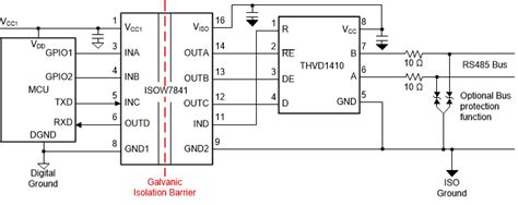 Top 7 Design Questions About Isolated Rs 485 Transceivers Analog