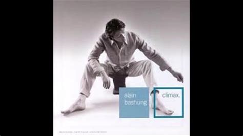 ALAIN BASHUNG Ma Petite Entreprise YouTube