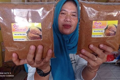 Permintaan Gula Aren Lebak Makin Manis Sempat Hampir Bangkrut Genpi