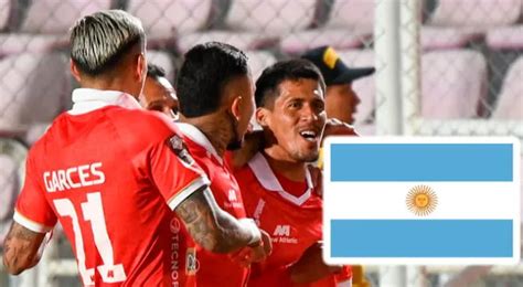 Cienciano Rompe El Mercado De Pases Y Ficha A Argentino Campeón De Copa