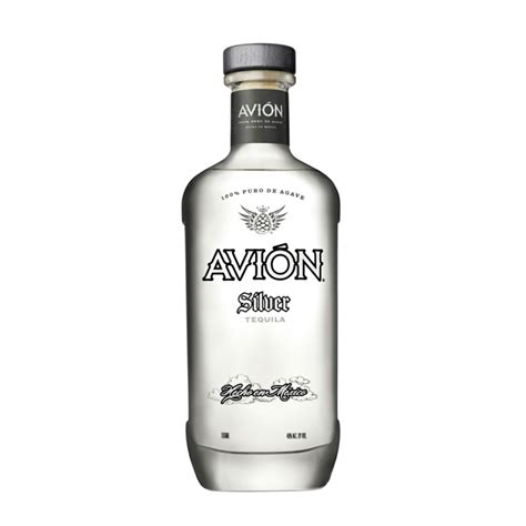 Tequila Avion Silver 70cl High Spirits