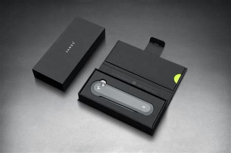 EDC-нож James Brand The Wells