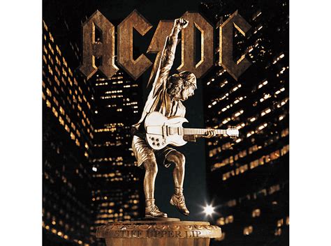 Ac Dc Ac Dc Stiff Upper Lip Vinyl Rock Pop Cds Mediamarkt