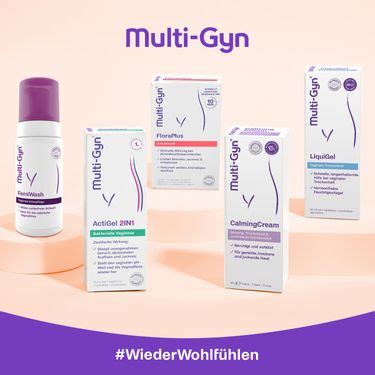 Multi Gyn FloraPlus Schnelle Wirkung Bei Scheidenpilzsymptomen 5x5 Ml