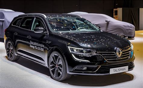 Renault Talisman Une Nouvelle Version Sportive Prix Photos