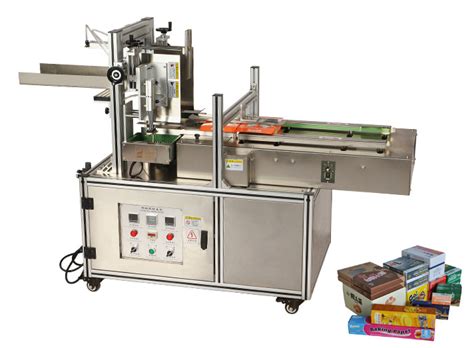 Semi Automatic Hot Melt Glue Box Packing Machine Paper Box Gluing