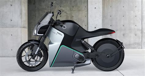 Fuell Flow Electric Motorcycle HiConsumption