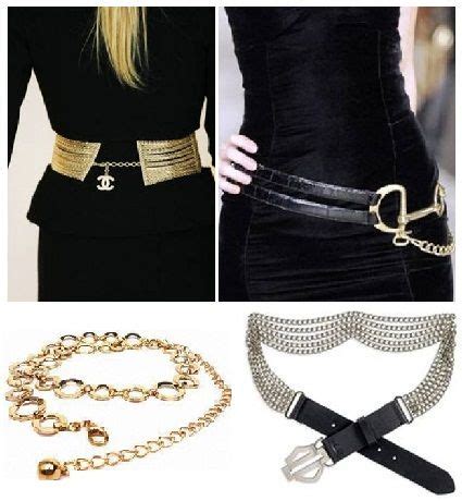 Chain Belts For Women Sanideas