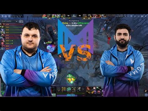 MIND CONTROL Vs GH Dota 2 Pro Immortal Gameplay 7 29 Gameplay YouTube