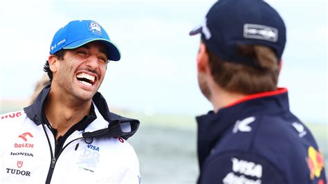 Daniel Ricciardo Provides Fresh Red Bull Return Update Amid Early F