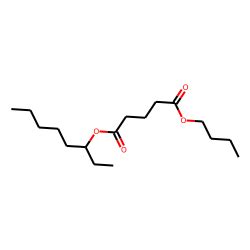 Glutaric Acid Butyl Octyl Ester Chemical Physical Properties By