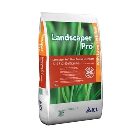 Ingrasamant Gazon Landscaper Pro WEED FEED 15 Kg