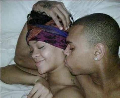 Chris Brown And Rihanna Sex Tape