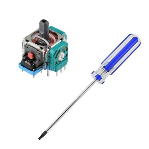 Anal Gico D Direcional Controle Xbox One Chave Torx T Em Promo O Ofertas Na Americanas