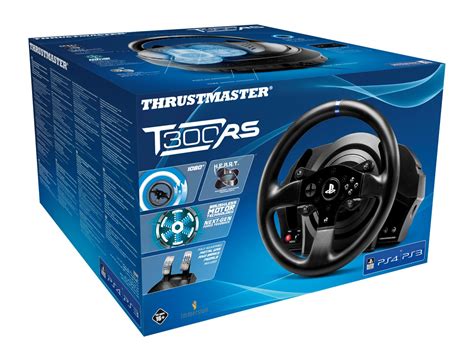 Thrustmaster T300 Ferrari Gte Vs T300rs Thrustmaster T300rs Base And