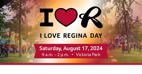 I Love Regina Day « Tourism Regina