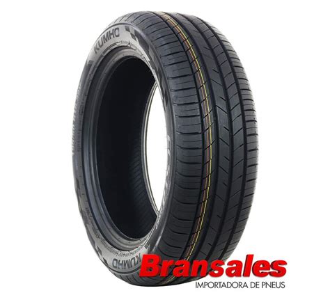 Pneu Aro 16 Kumho 19550r16 88v Ecsta Hs52 Bransales Pneus