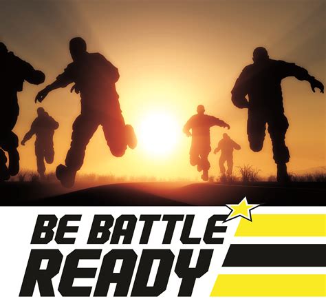 Be Battle Ready Get Sas Fit With Ollie Ollerton Bestfit