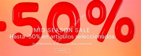 Mid Season Sale Pull Bear Hasta 50 De Descuento En Prendas