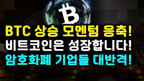 비트코인 리플 이더리움 BTC 상승 모멘텀 네트워크 급성장 미국 규제 당국 SEC 반격 암호화폐 기업들 PMI 발표 JP