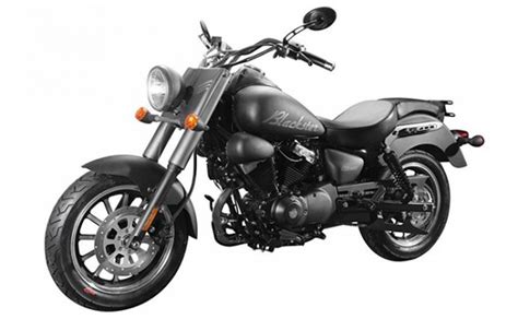 DSK Keeway Blackster 250 Images | SAGMart