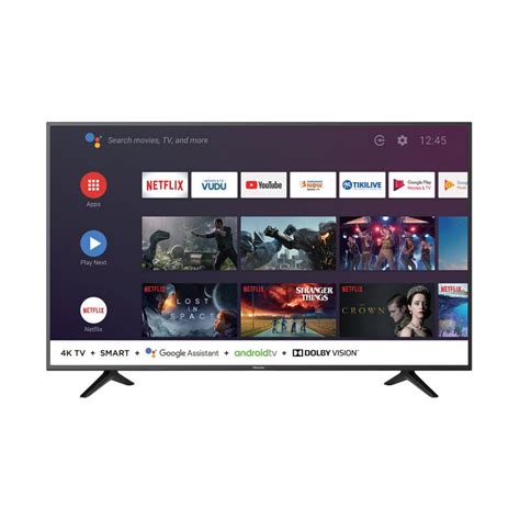 Hisense 58 Inch TV | Lowest Price | Tech Score