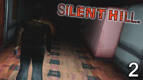 Muitos Puzzles Na Escola Silent Hill 1 2 Youtube