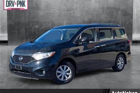 Used Nissan Quest Minivan For Sale Near Me Edmunds