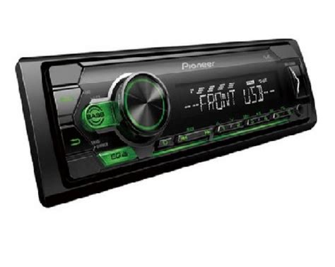 Аудио плеър Pioneer MVH-S110UBG USB Player - GPS навигация, навигация ...