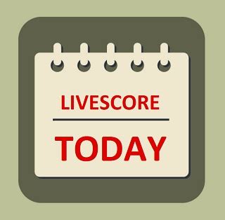 livescore today anypals