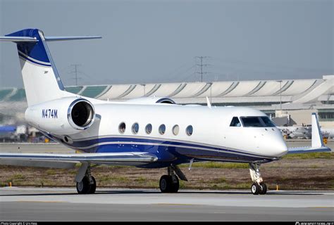 N M Private Gulfstream Aerospace G Iv X Gulfstream G Photo By Urs