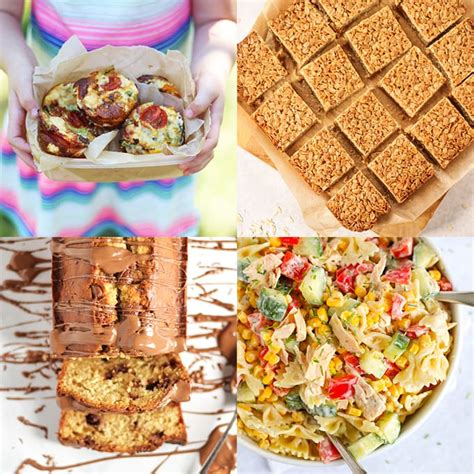 30 Picnic Ideas For Kids With No Boring Sandwiches