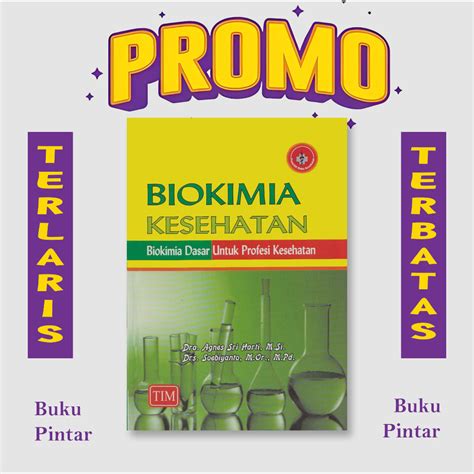 Jual BIOKIMIA KESEHATAN BY AGNES SRI HARTI Shopee Indonesia