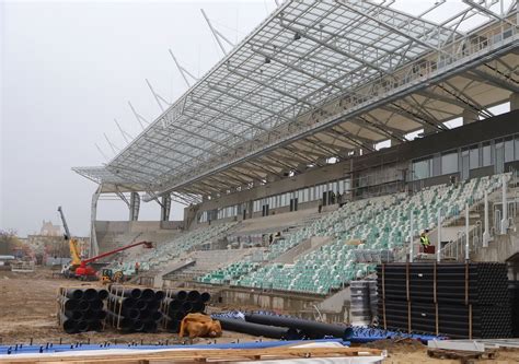 Niepokoj Ce Sygna Y Dotycz Ce Bezpiecze Stwa Na Stadionie Radomiaka