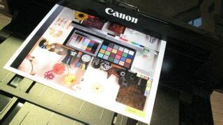 Performance - Canon PIXMA iX6850 Wi-Fi Office Printer review - Page 2 | TechRadar