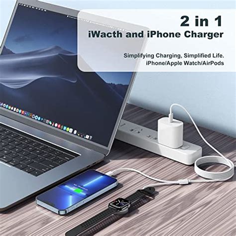 New Apple Watch Charger Usb C With Pd Fast Wall Charger Apple Mfi