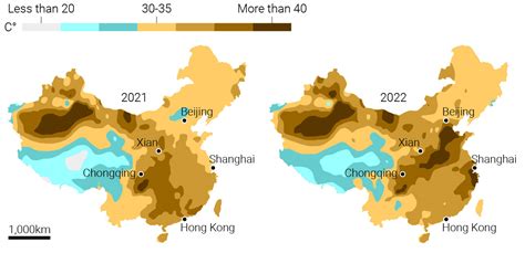 Tun Marvins World Cinas Record Heatwave Worst Drought In Decades