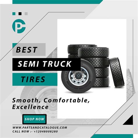 Best Semi Truck Tire - Parts Catalogue - Medium