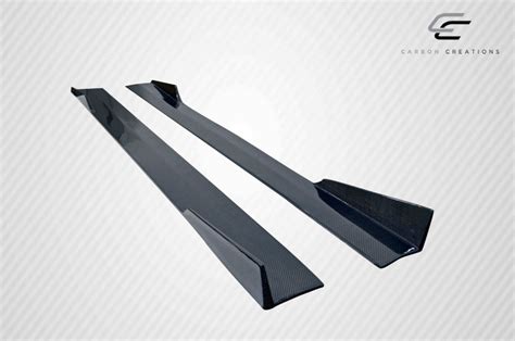 Sideskirts Body Kit For Ford Mustang Ford Mustang