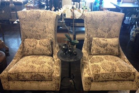 What’s New Wednesday: Raised Velvet Accent Chairs - Heather Scott Home ...